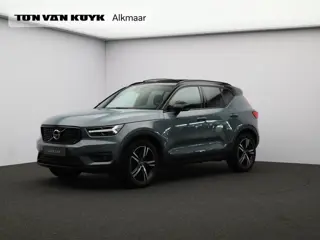 Volvo XC40 T5 Recharge R-Design / Panorama dak / 360 Camera / BLIS / Stuur+stoel+voorruit+achterbank