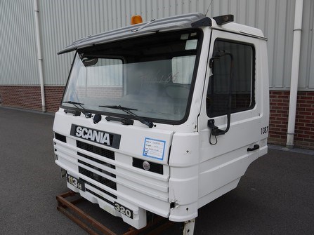 Cabine Scania SC-3 CP-13 DAGCABINE