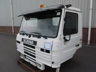 Cabine Scania SC-3 CP-13 DAGCABINE