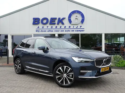 Volvo XC60 2.0 T8 PHEV AWD Ultimate Bright BOMVOL | TREKH. | LUCHTVERING | BOWERS & WILKINS | PANO |