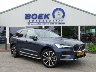 Volvo XC60 2.0 T8 PHEV AWD Ultimate Bright BOMVOL | TREKH. | LUCHTVERING | BOWERS & WILKINS | PANO |