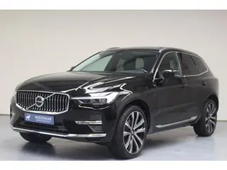 Volvo XC60 T6 Plug-in hybrid AWD Plus Bright | Rijklaarprijs | Pano Dak |