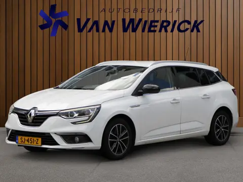 Renault Mégane Estate 1.2 TCe Limited | Cruise | Navi | LM Velgen | Bluetooth | NAP