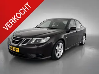 Saab 9-3 Sport Sedan 2.0t Norden 1 JAAR BOVAG GARANTIE