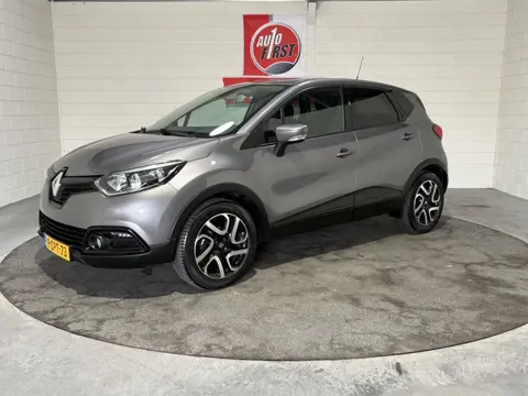 Renault Captur 0.9 TCe Dynamique, Hoge instap, Org NL auto, Navigatie, Cruise, Climate control, Isof