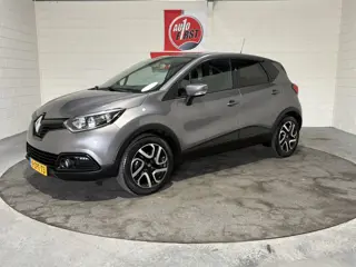 Renault Captur 0.9 TCe Dynamique, Hoge instap, Org NL auto, Navigatie, Cruise, Climate control, Isof