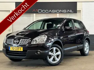 Nissan QASHQAI 1.6 Acenta + PANODAK (bj 2009)