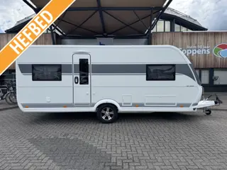 Hobby De Luxe 515 UHL 2026 HEFBED + KORTING!!!!
