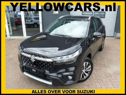 Suzuki S-Cross 1.4 Boosterjet Style Hybrid
