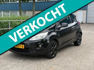 Ford Ka 1.2 Metal start/stop Airco! NAP! APK!