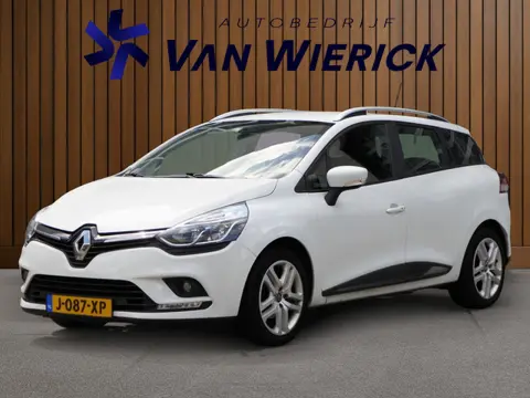 Renault Clio Estate 0.9 TCe Limited | Keyless entry | Stoelverwarming| Cruise | LM Velgen | Climate 