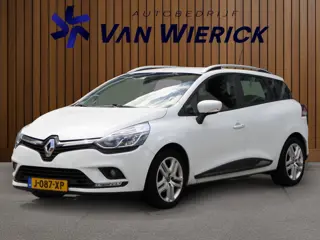 Renault Clio Estate 0.9 TCe Limited | Keyless entry | Stoelverwarming| Cruise | LM Velgen | Climate 
