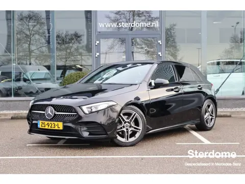 Mercedes-Benz A-Klasse 180 Business Solution AMG I BTW I Automaat I Camera I MBUX I Widescreen I LED