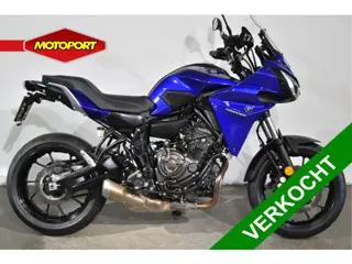Yamaha TRACER 700 (bj 2018)