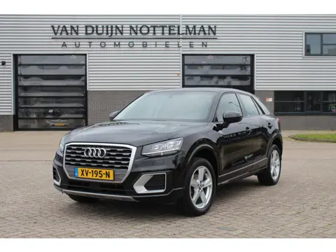 Audi Q2 30 TFSI Sport Pro Line / Navigatie / Trekhaak / N.A.P.
