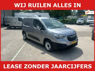 Opel Combo 1.5D L1H1 Edition airco euro 6