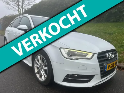 Audi A3 Sportback 1.6 TDI ultra Edition - Navi - Clima - Xenon