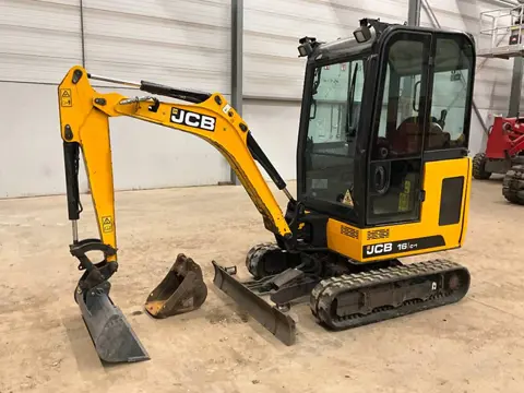 JCB 16 C-1 (bj 2019)