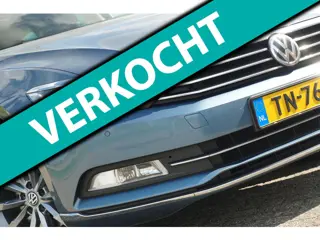 Volkswagen Passat Variant 1.4 TSI ACT Business Edition R | Harvard Blue | Pano/LED/AppleCarplay/Clim