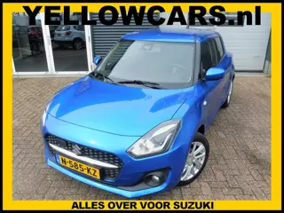 Suzuki Swift 1.2 Select Smart Hybrid