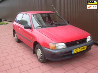 Toyota Starlet 1.3 GLi