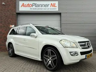 Mercedes-Benz GL-klasse 550 4-Matic! Leder! Schuifdak!