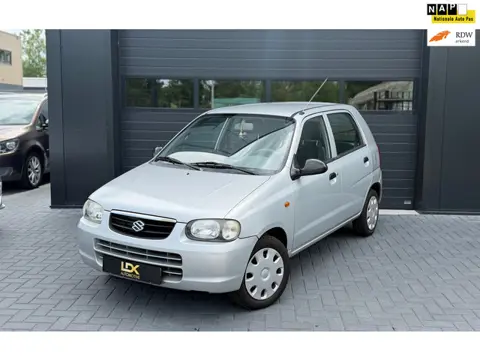 Suzuki Alto 1.1 GLX Jubilée 2|Automaat|Nap|5 Deurs