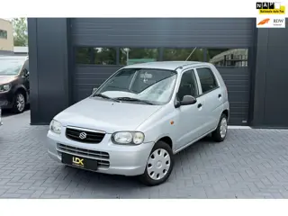 Suzuki Alto 1.1 GLX Jubilée 2|Automaat|Nap|5 Deurs