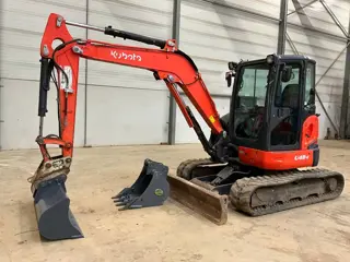 Kubota U 48-4 (bj 2016)