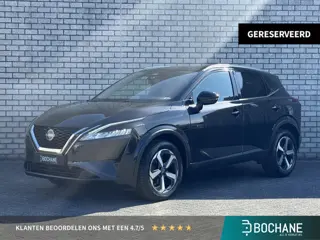Nissan Qashqai 1.3 MHEV Xtronic N-Connecta | Panoramadak | 360° Camera | Apple CarPlay / Android Aut