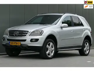 Mercedes-Benz M-klasse 420 CDI NAP BTW Grijs kenteken Youngtimer
