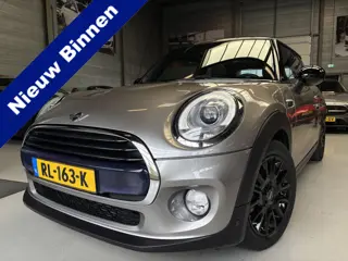 MINI 3-deurs 1.5 Cooper Chili Business Cruise, Navi, Pano