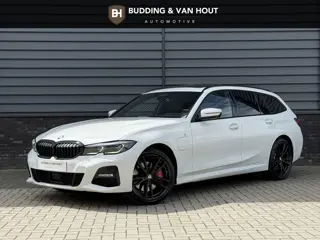 BMW 3-serie Touring 330e High Executive M-sport Pano Head Up Laser Harman Kardon SOH 90%