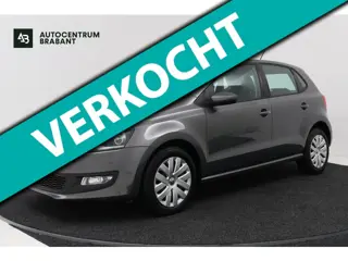 Volkswagen Polo 1.2 TSI BlueMotion Comfortline (TREKHAAK, CRUISE CONTROL)