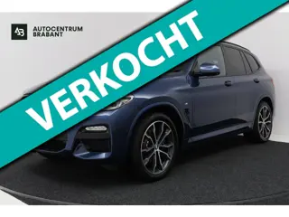 BMW X3 XDrive30i High Executive (PANORAMADAK, TREKHAAK, STOELVERWARMING, CAMERA, ELEKTR STOELEN, DEA