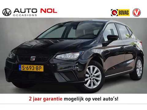 SEAT Ibiza 1.0 EcoTSI Style Business Intense | LED | Stoelverwarming | Climate | CarPlay