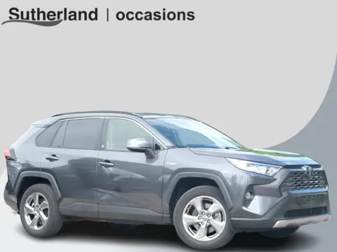 Toyota RAV4 2.5 Hybrid Dynamic 218 PK | Stoelverwarming | Achteruitrijcamera | Navigatie | Climate C
