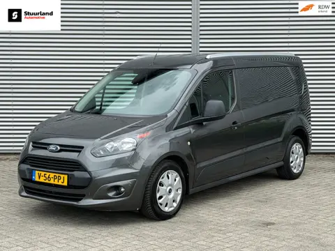Ford TRANSIT CONNECT 1.5 TDCI L2 100pk Clima/ Cruise/ Trekhaak/ PDC/ 3zits/ Euro3/