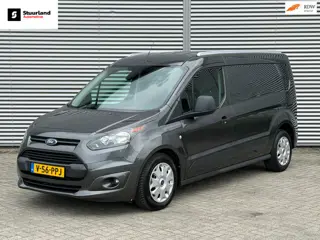 Ford TRANSIT CONNECT 1.5 TDCI L2 100pk Clima/ Cruise/ Trekhaak/ PDC/ 3zits/ Euro3/