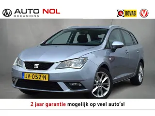SEAT Ibiza ST 1.0 EcoTSI Style Connect | Trekhaak | Airco | Navi | Cruise