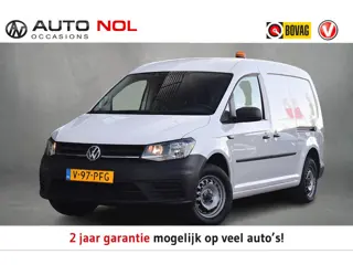 Volkswagen Caddy 2.0 TDI L2H1 BMT Maxi Comfortline | Automaat | Dubbele Schuifdeur | Airco | Zwaaili