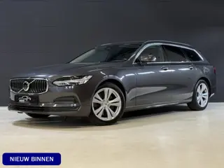 Volvo V90 2.0 B4 Momentum Business | Keyless | Trekhaak | Apple Carplay