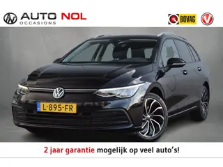 Volkswagen Golf Variant 1.0 TSI Life | Apple CarPlay | ACC | Climate | 17” LM | NAP
