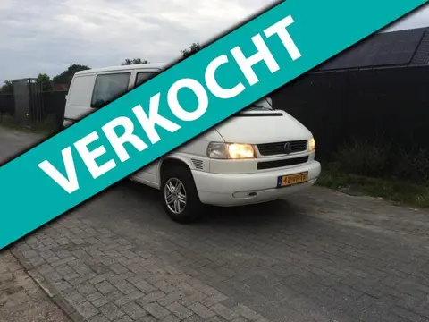 Volkswagen Transporter GEZOCHT GEVRAAGD