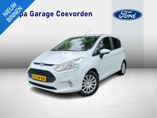 Ford B-Max 1.0 EB 100PK Style | NW DISTRIBUTIE | DEALER OND | AIRCO | PRIVACY GLASS |