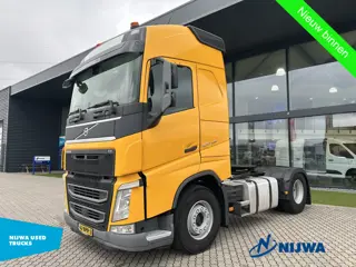 Volvo FH 460 4x2 New tacho + PTO (bj 2020, automaat)