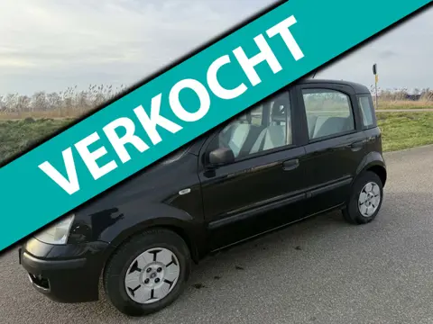 Fiat Panda 1.1 Active Cool incl apk en garantie !
