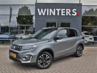 Suzuki Vitara 1.4 Boosterjet Style Smart Hybrid AllGrip Schuif- Kanteldak | Camera | Afn. Trekhaak |