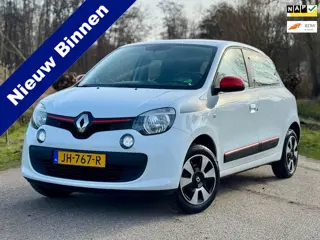 Renault Twingo 1.0 SCe Collection Airco Camera Navi Cruise Control NAP PDC Dealer Onderhouden R-LINK