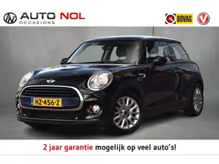 MINI 3-Deurs 1.5 Cooper Business | Airco | Cruise | Navi | Licht Metalen Velgen